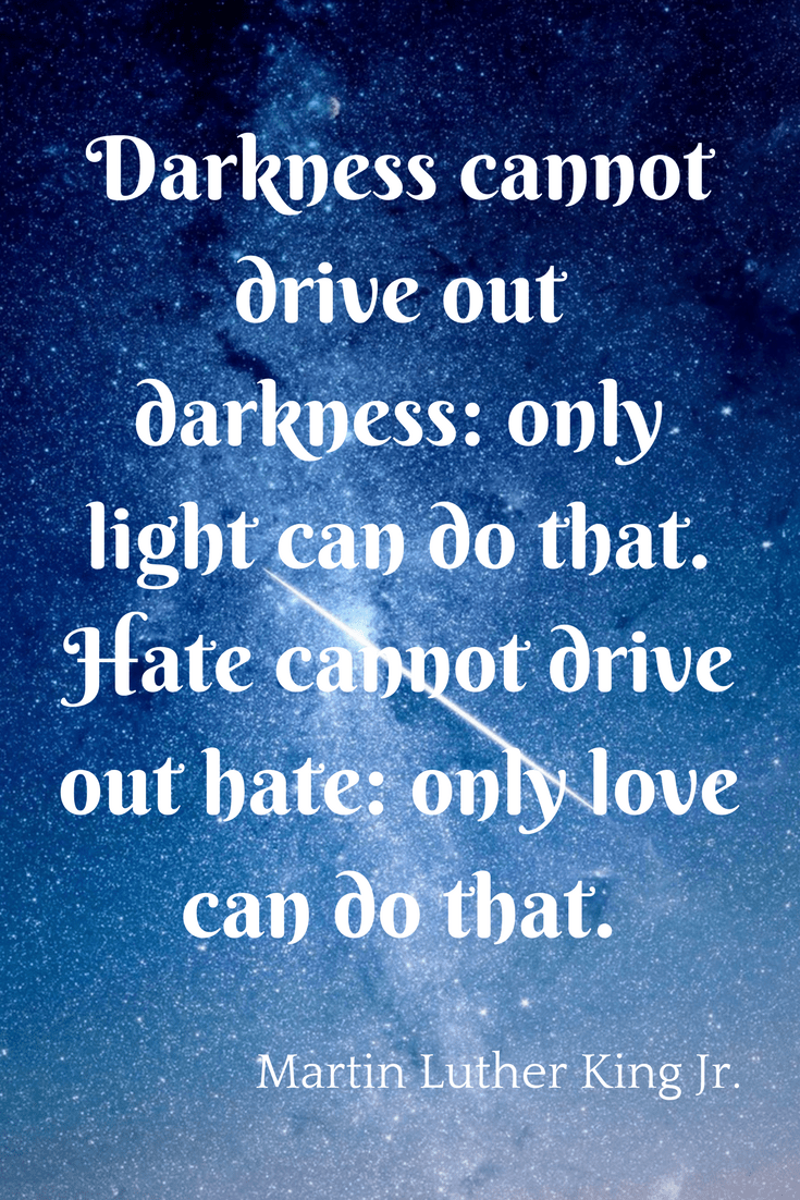 10 of my favorite Dr Martin Luther King Jr quotes