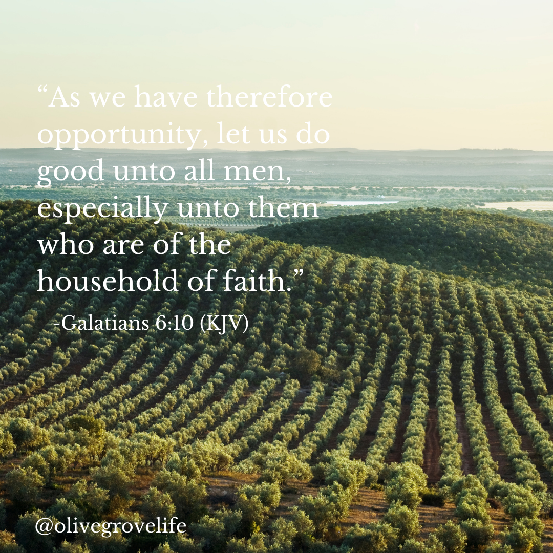 Building Each Other Up: The Importance of Supporting Christian Business Owners