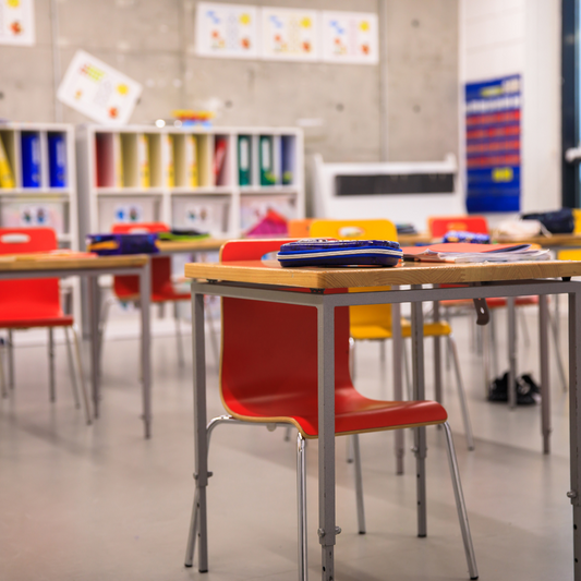 The Everyday Classroom of Motherhood: Where Discipleship Happens