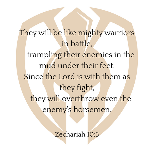 Raising Warriors: Nurturing the Next Generation of Godly Men pt 3