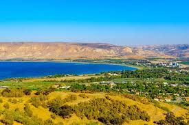 Aerial View of Galilee