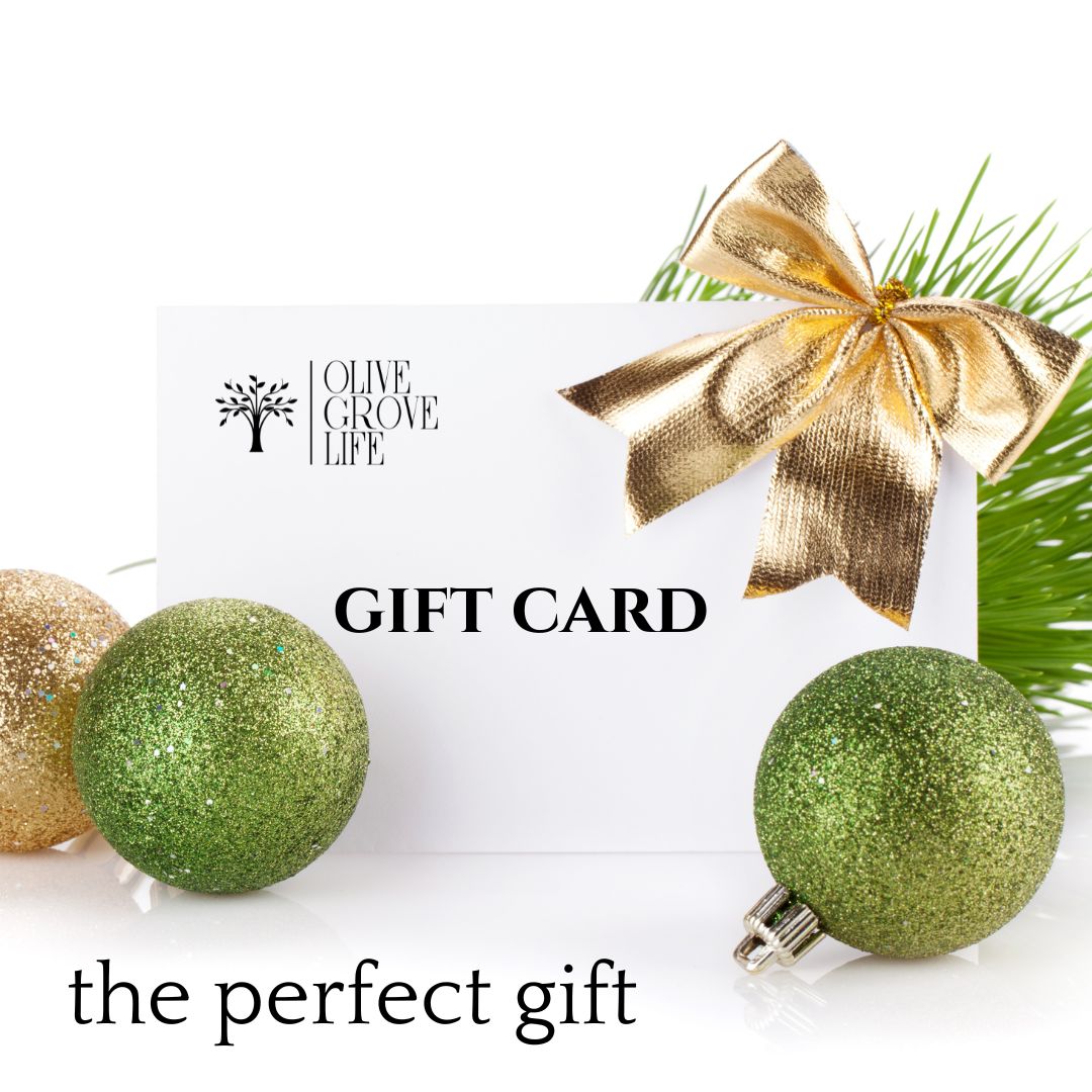 Gift cards make the perfect gift