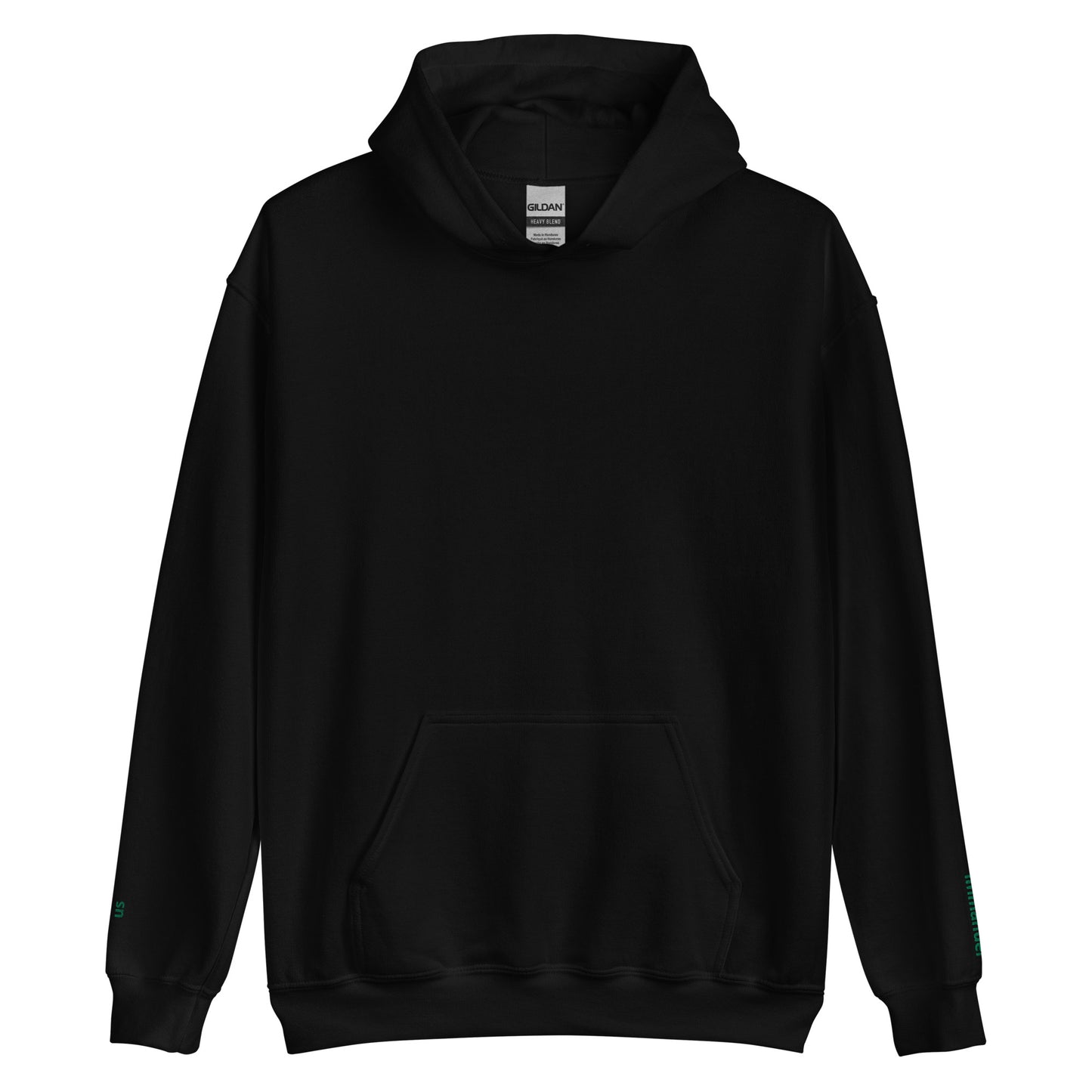 Immanuel God with us Unisex Hoodie