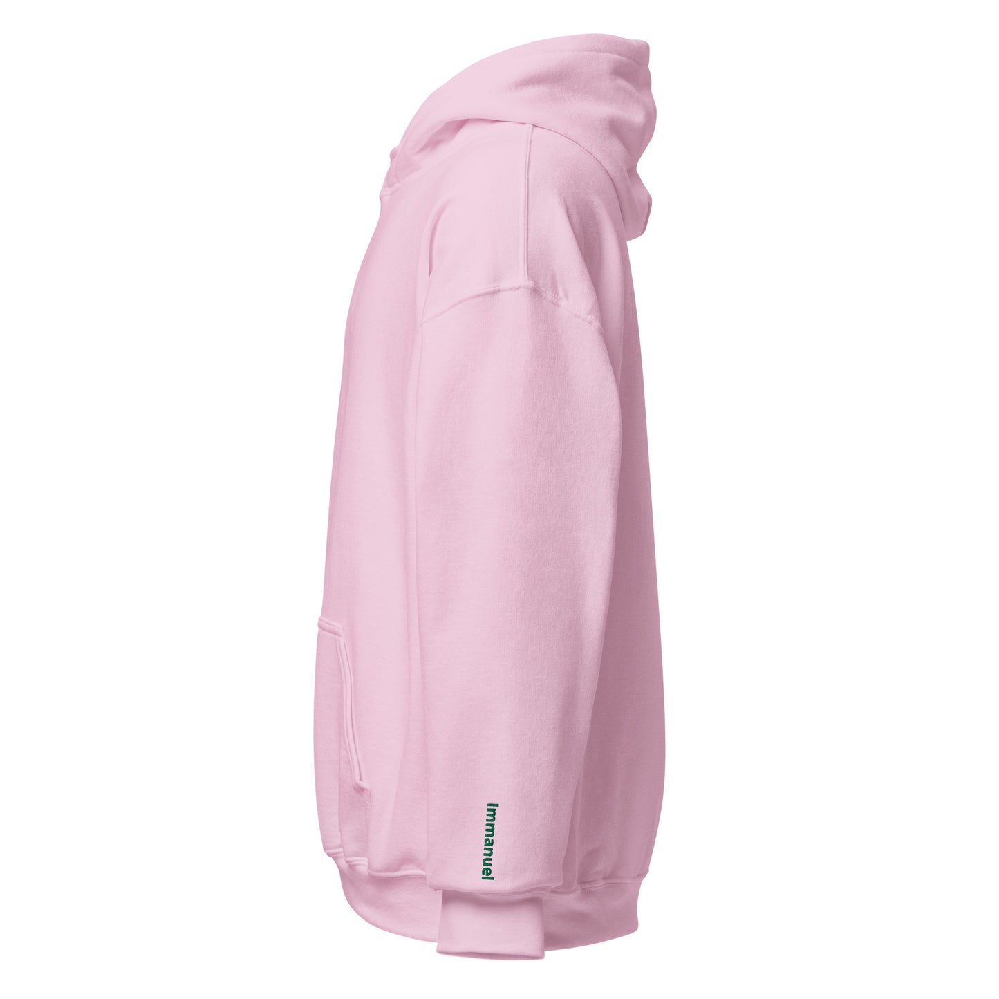 Immanuel God with us Unisex Hoodie
