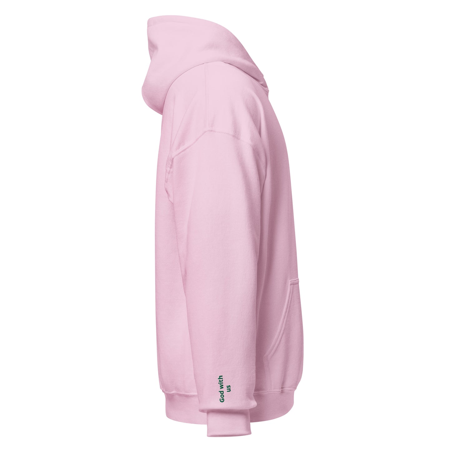 Immanuel God with us Unisex Hoodie