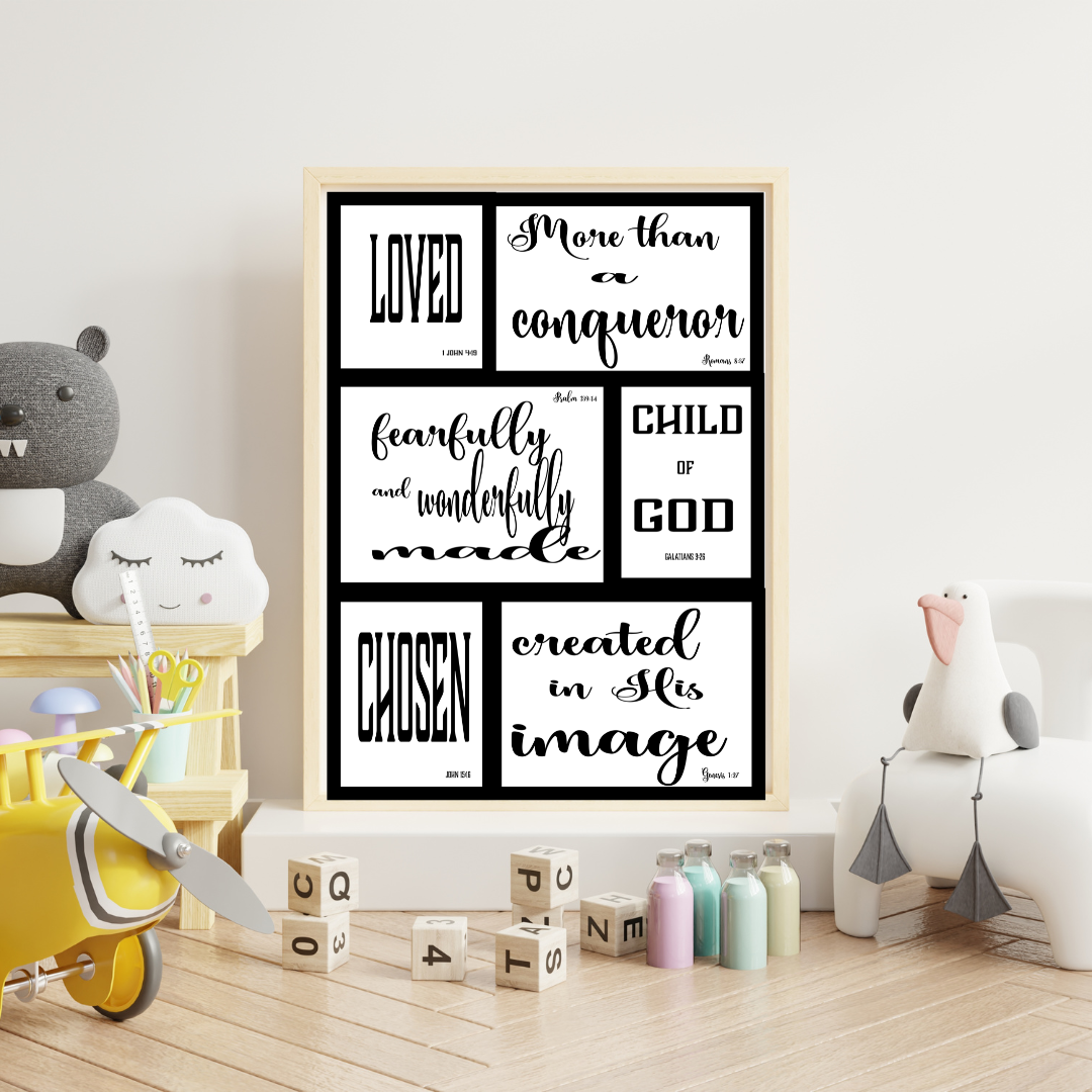 Spiritual Identity 1 - Art Print