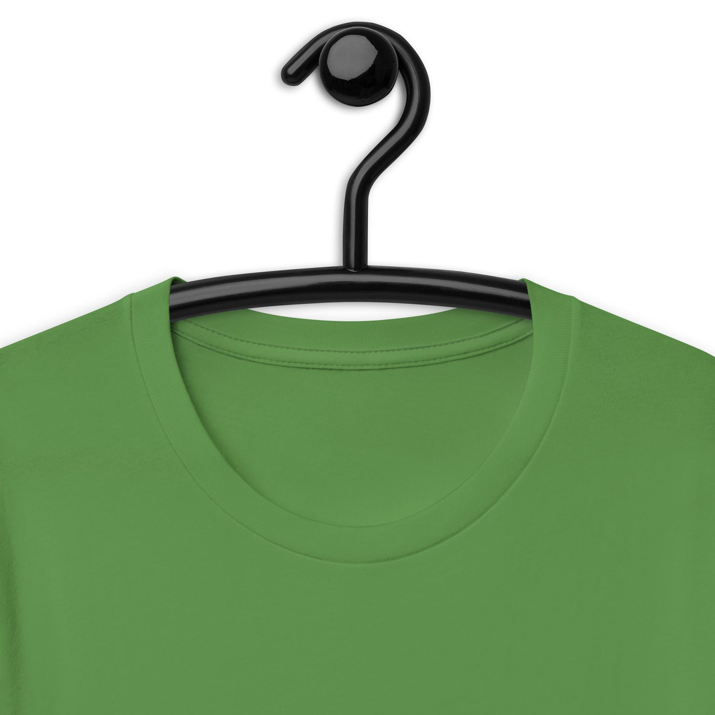 1 Corinthians 13:13 greatest love T-shirt leaf green