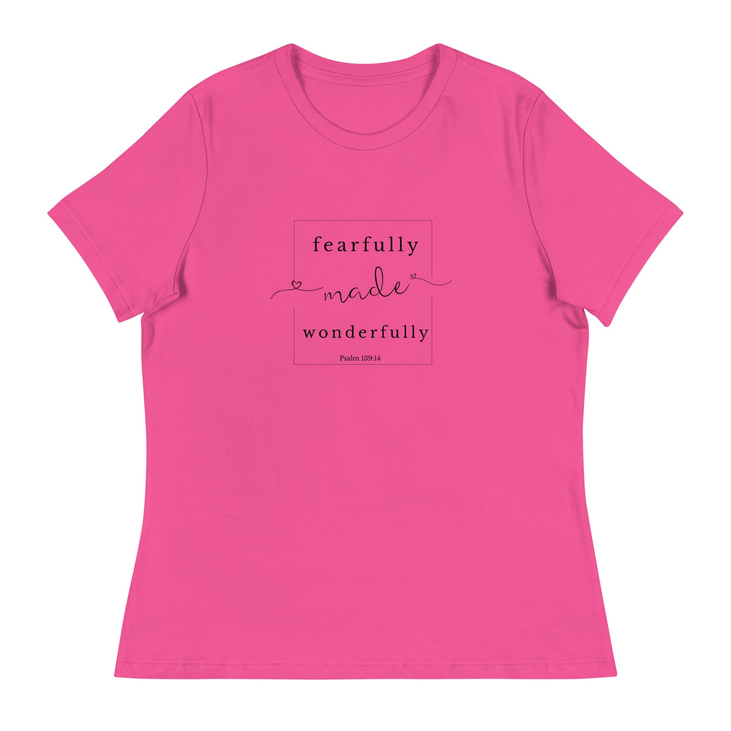 Psalm 139:14 T-Shirt