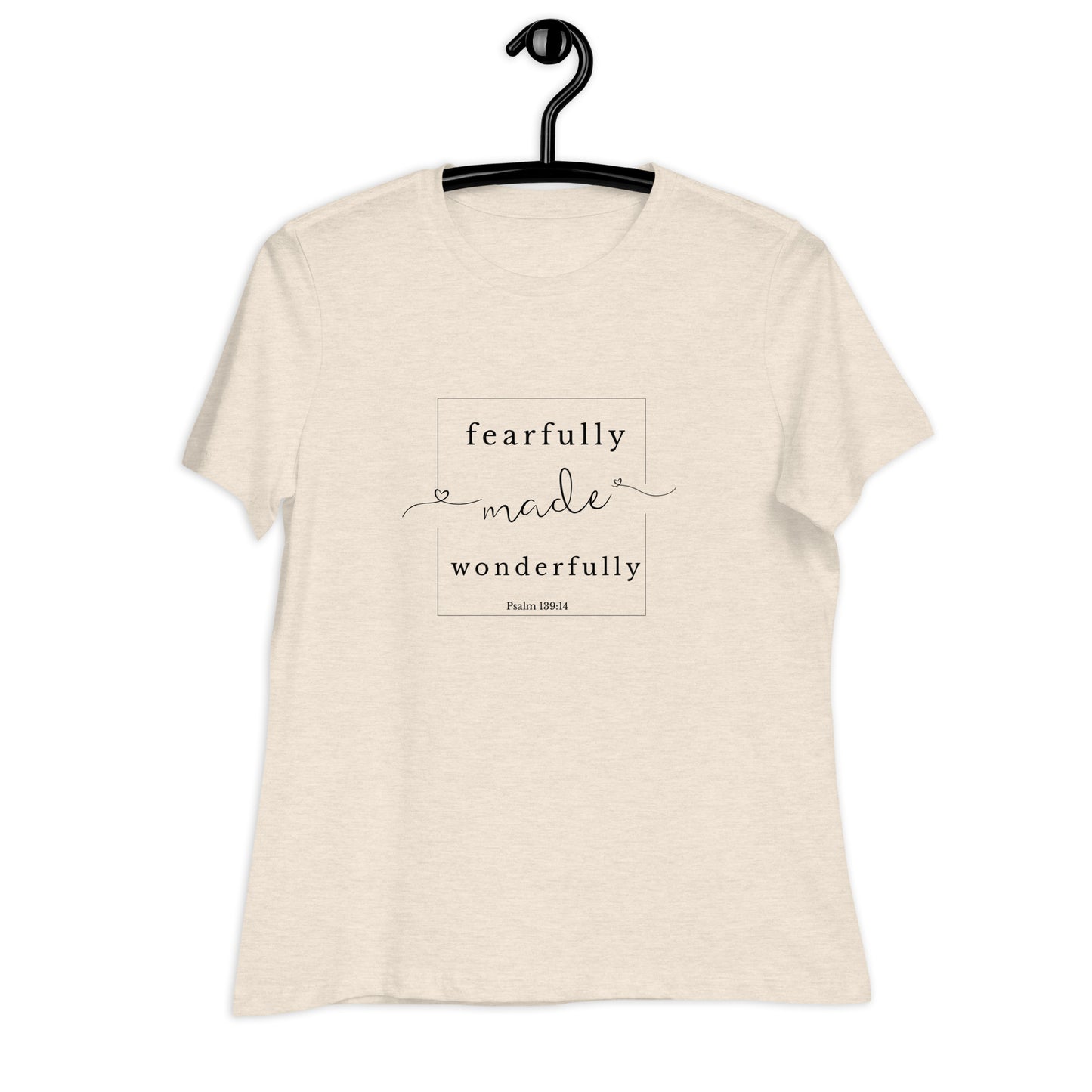 Psalm 139:14 T-Shirt
