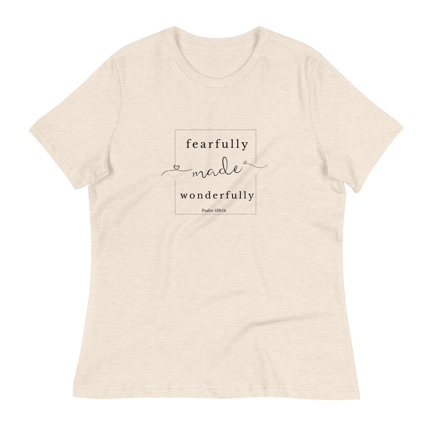 Psalm 139:14 T-Shirt