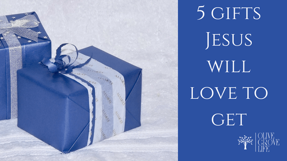 5 Best Gifts for Jesus