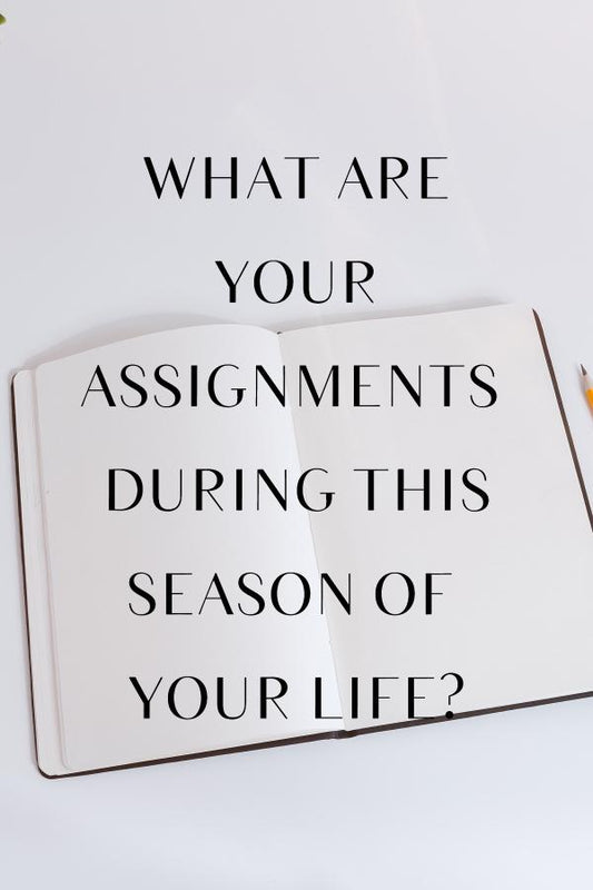 Improve Your Year by Understanding Your Assignments.