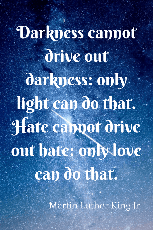 10 of my favorite Dr Martin Luther King Jr quotes