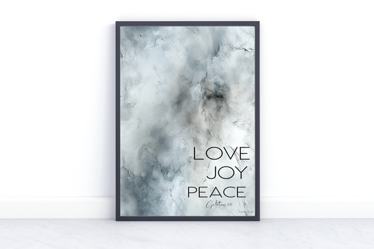 Transform Your Home with Christian Art Prints: Faith-Based Decor for Christian Families