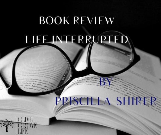 Life Interrupted By Priscilla Shirer