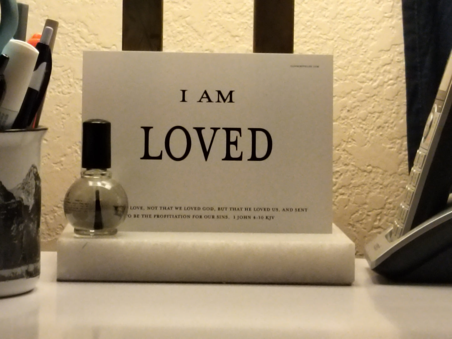 Rooted in Truth – I Am Loved & Chosen