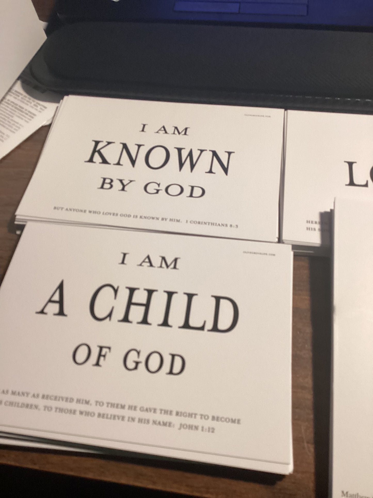 Rooted in Truth – I Am Loved & Chosen