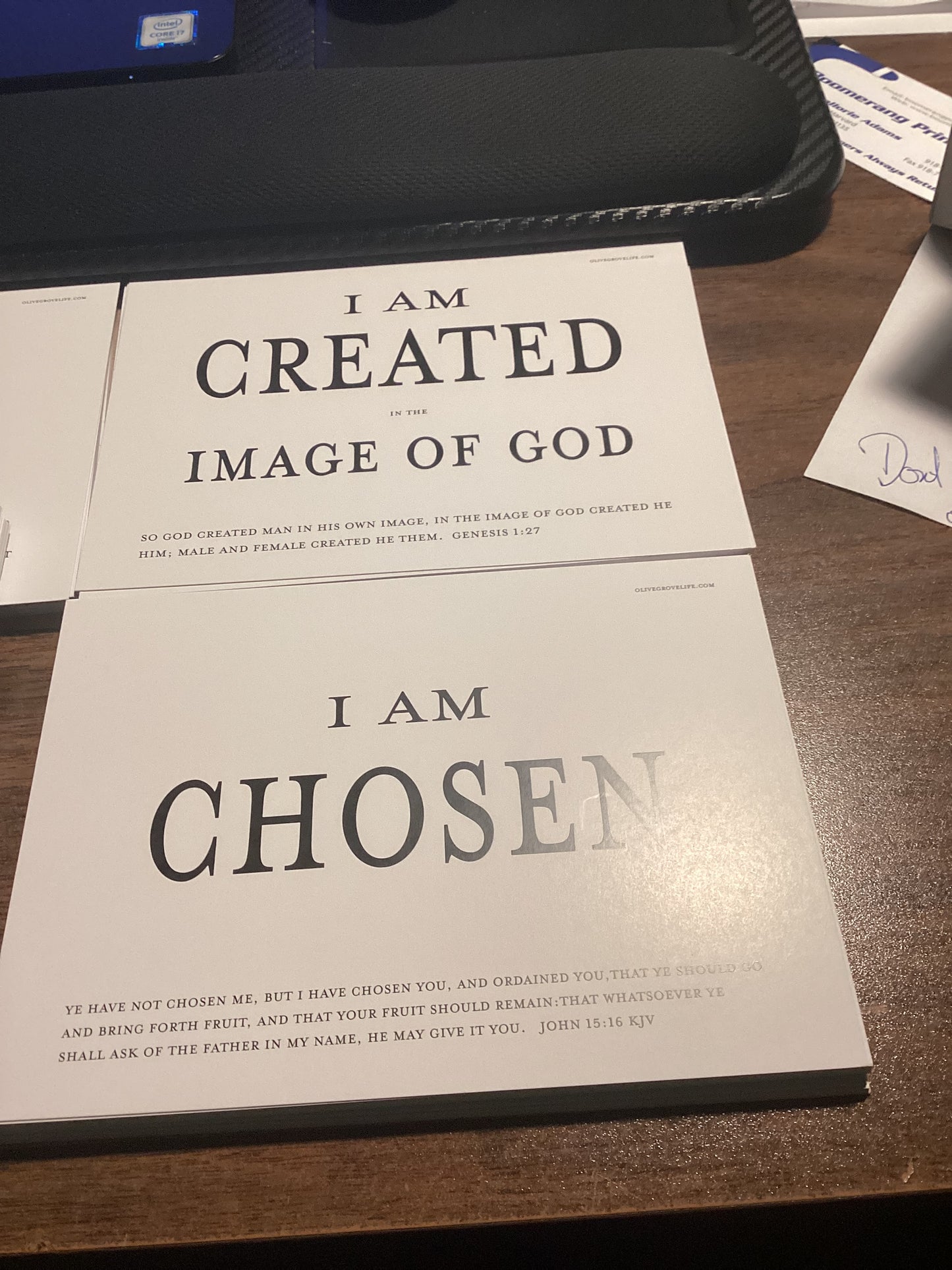 Rooted in Truth – I Am Loved & Chosen