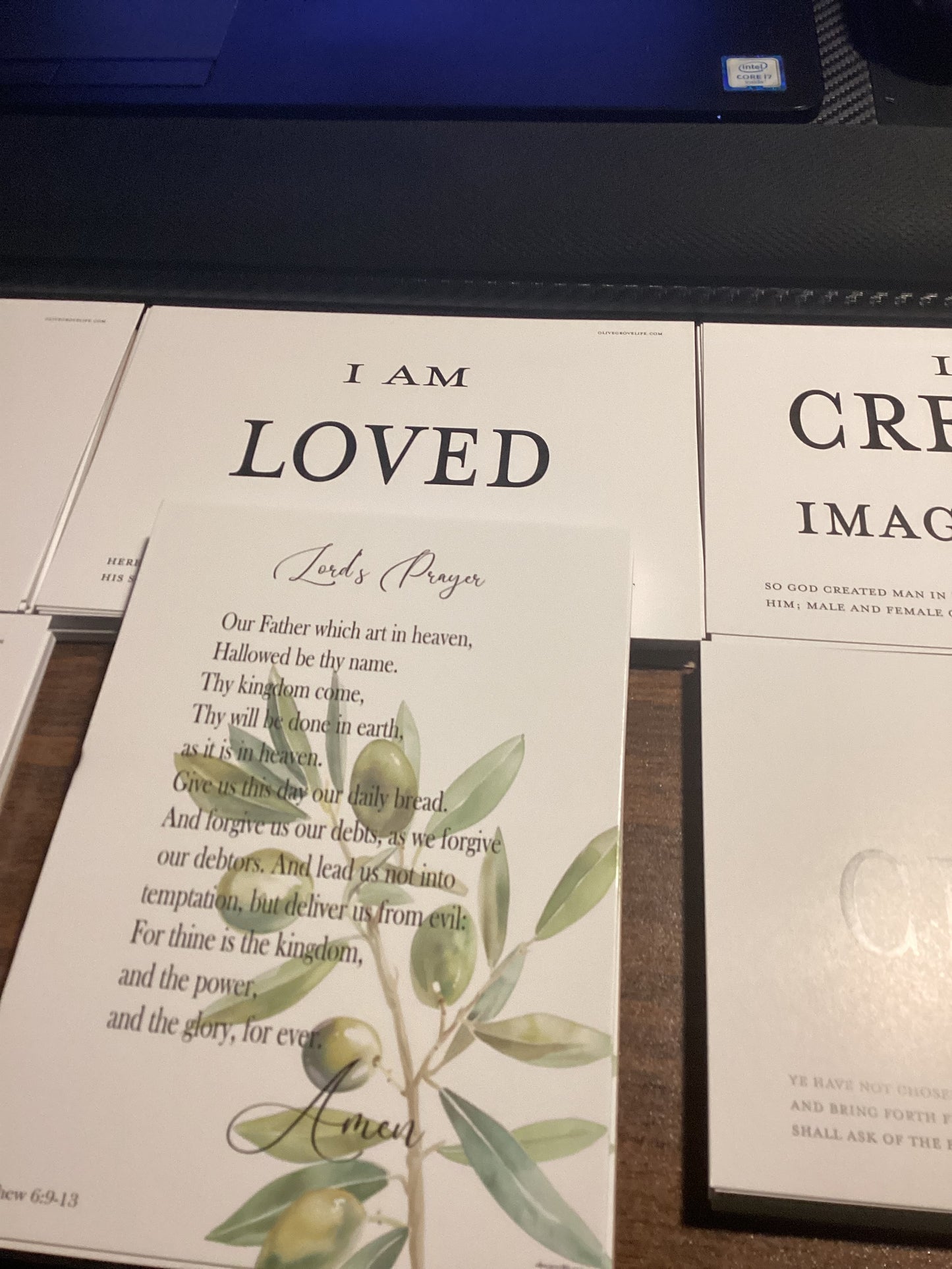 Rooted in Truth – I Am Loved & Chosen