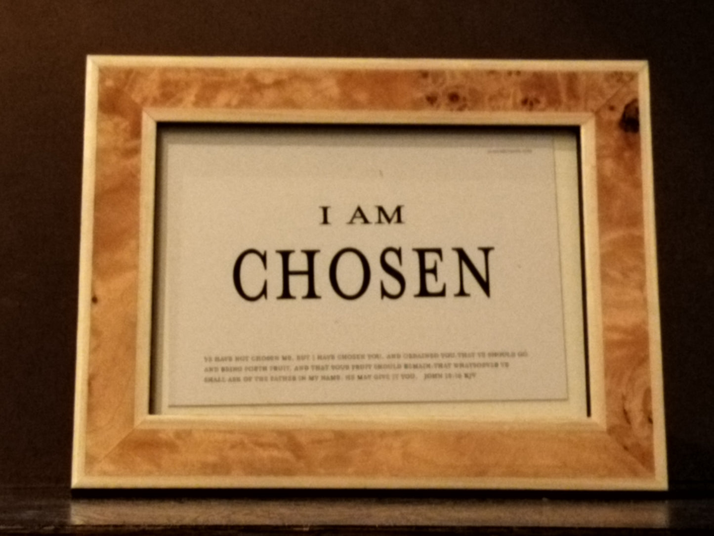 Rooted in Truth – I Am Loved & Chosen