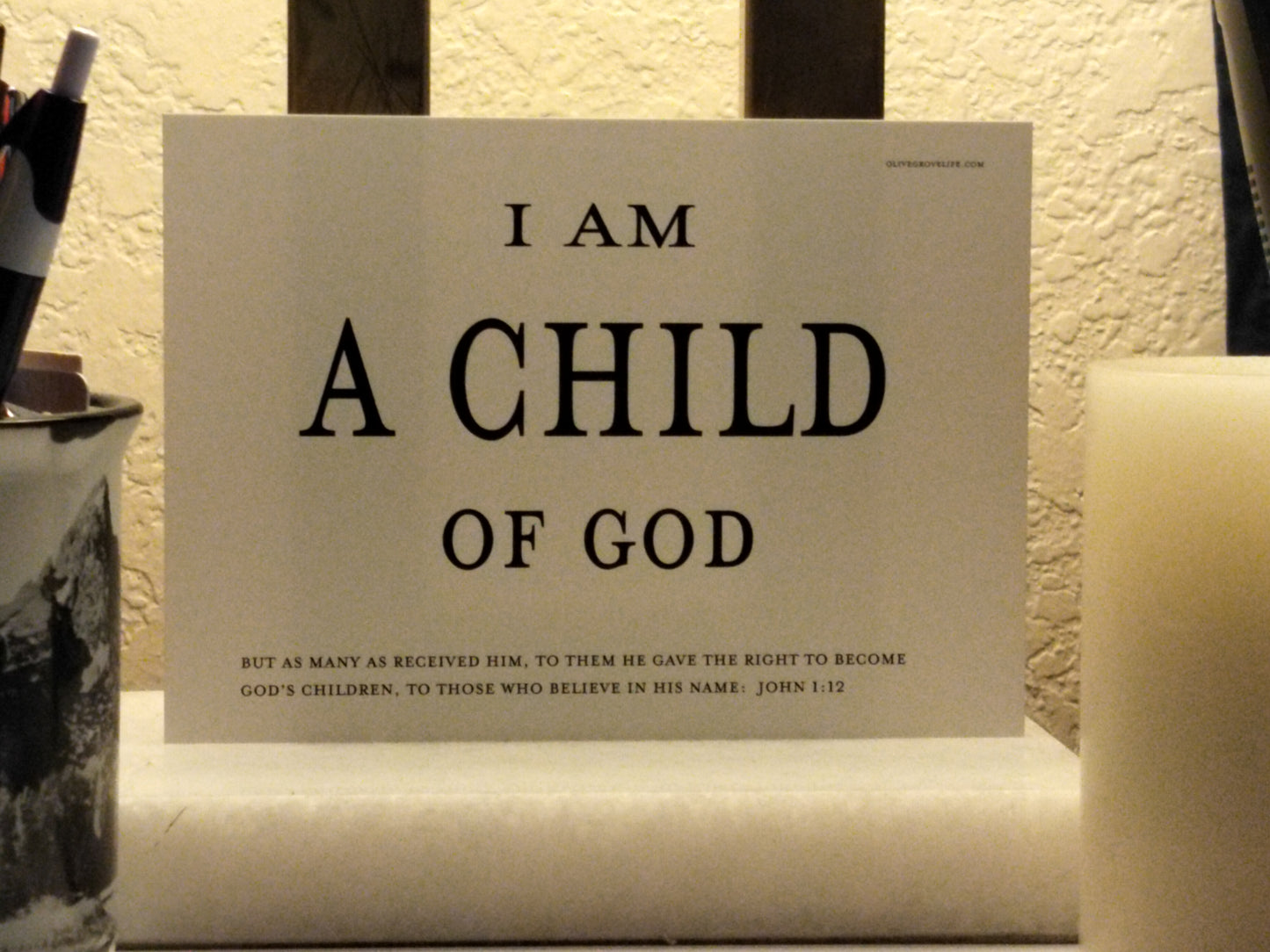 Rooted in Truth – I Am Loved & Chosen