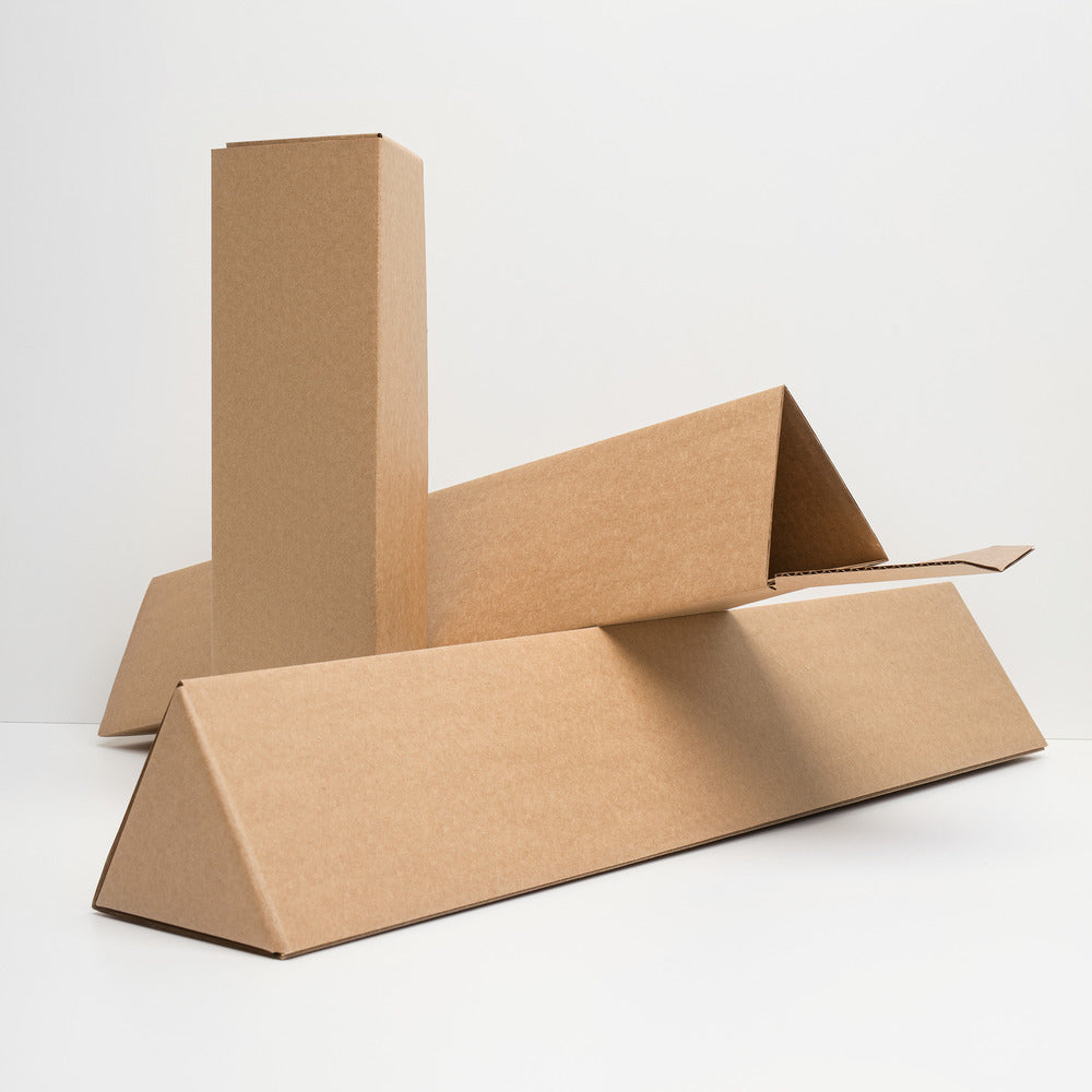 Cardboard Art Print Boxes 18x24